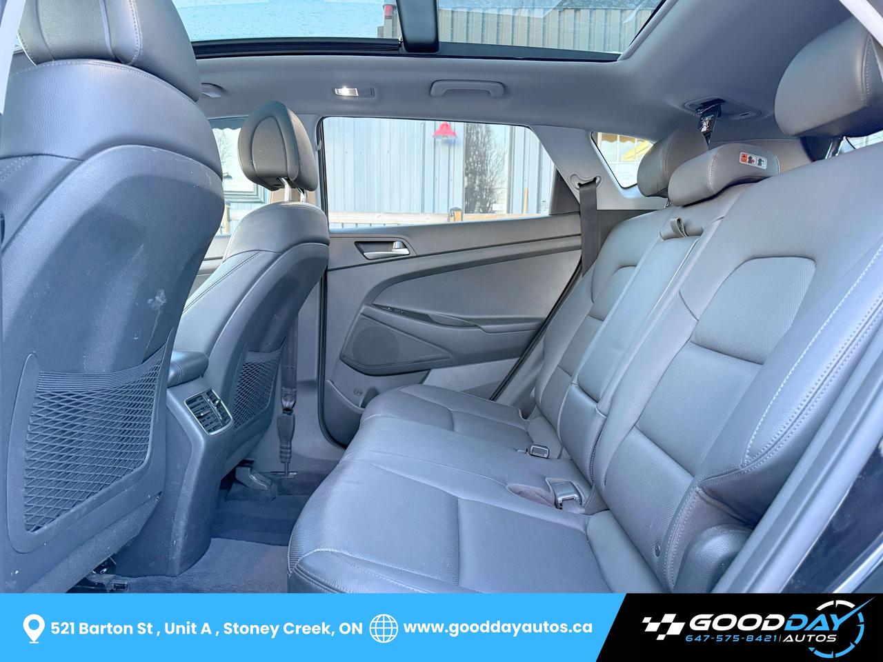 2017 Hyundai Tucson SE 2.0L AWD LOADED 29 SERVICE RECORDS CLEAN CARFAX Photo