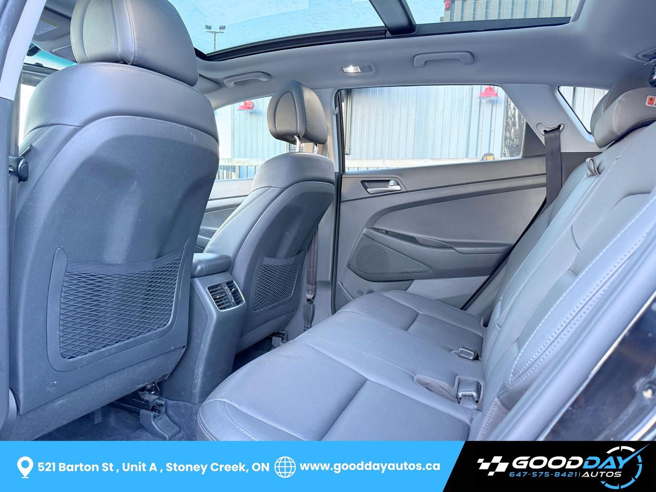 2017 Hyundai Tucson SE 2.0L AWD LOADED 29 SERVICE RECORDS CLEAN CARFAX Photo