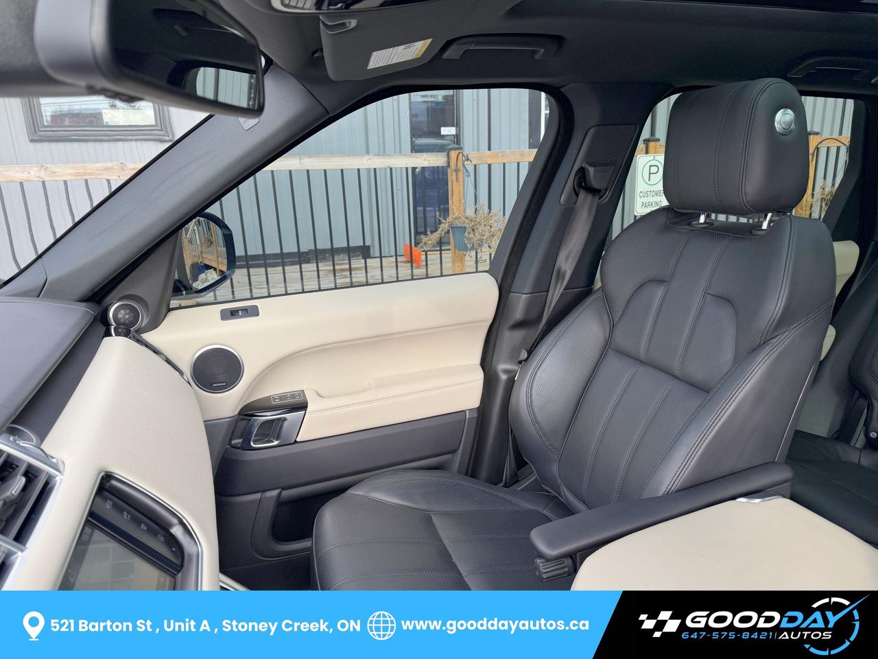 2016 Land Rover Range Rover Sport HSE TD6 LOW KMS ONE OWNER DEALER SERVICED MINT CON Photo