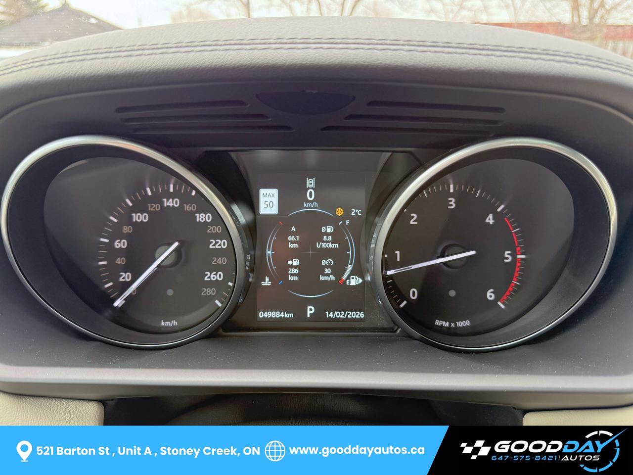 2016 Land Rover Range Rover Sport HSE TD6 LOW KMS ONE OWNER DEALER SERVICED MINT CON Photo