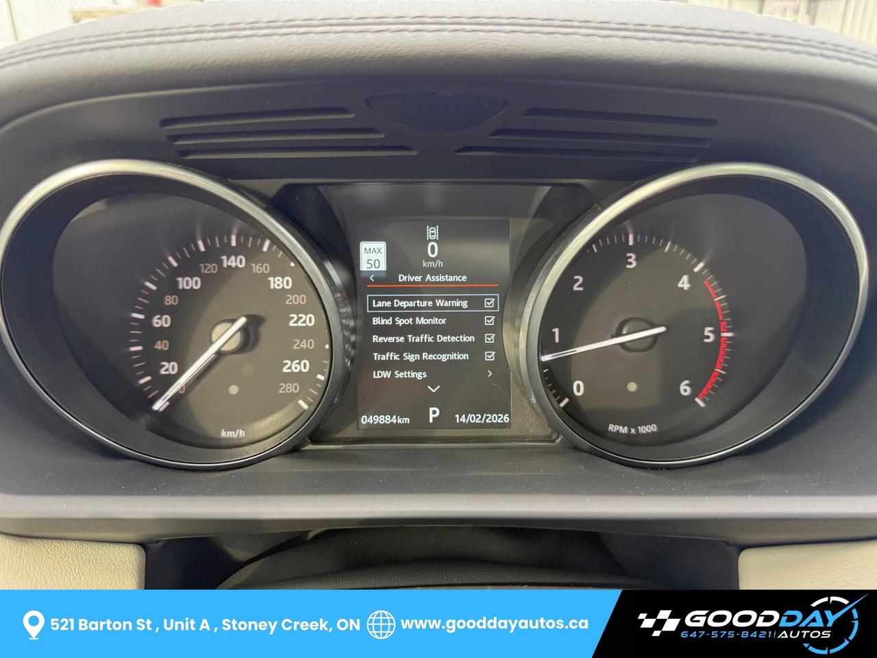 2016 Land Rover Range Rover Sport HSE TD6 LOW KMS ONE OWNER DEALER SERVICED MINT CON Photo