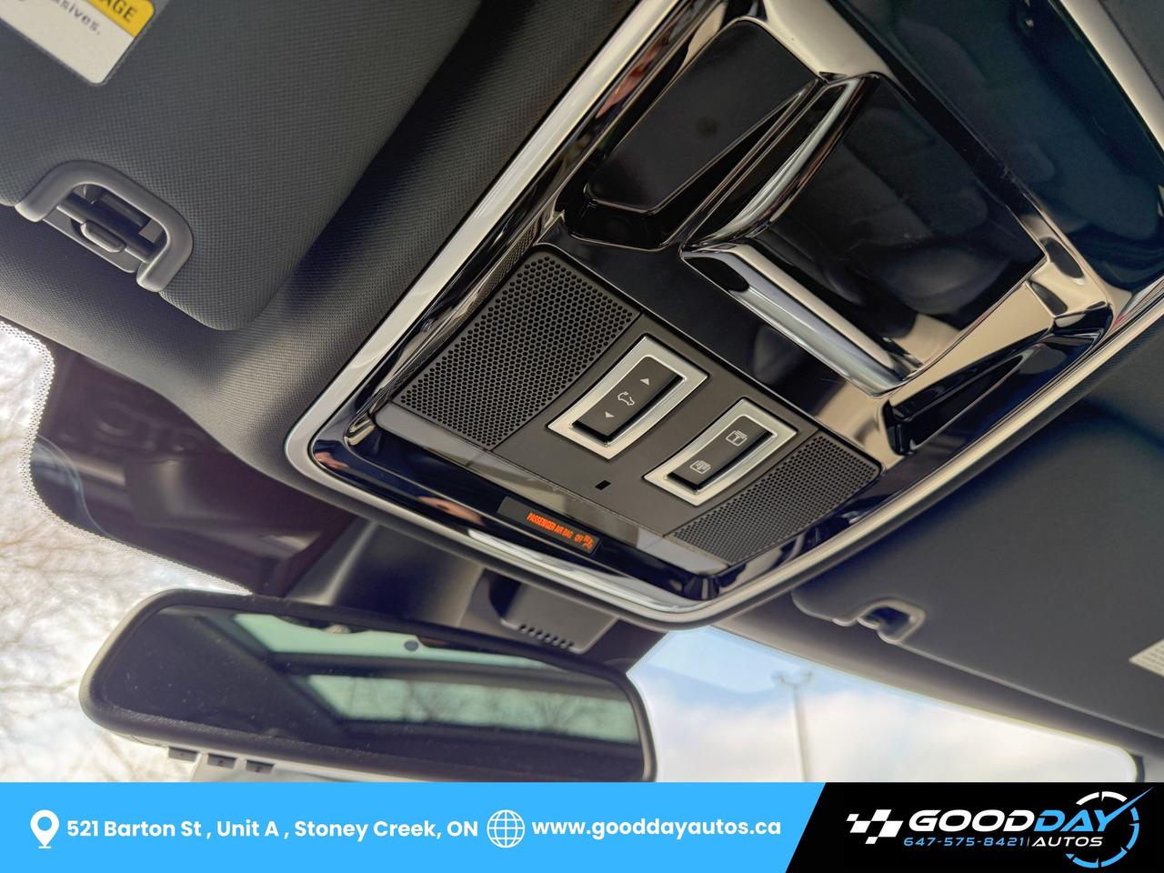 2016 Land Rover Range Rover Sport HSE TD6 LOW KMS ONE OWNER DEALER SERVICED MINT CON Photo