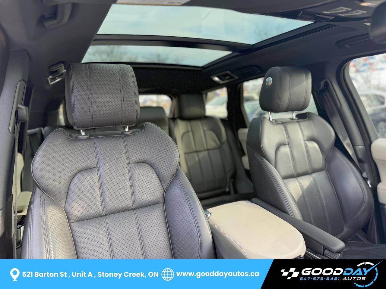 2016 Land Rover Range Rover Sport HSE TD6 LOW KMS ONE OWNER DEALER SERVICED MINT CON Photo