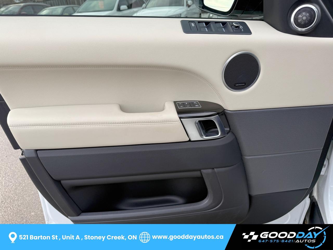 2016 Land Rover Range Rover Sport HSE TD6 LOW KMS ONE OWNER DEALER SERVICED MINT CON Photo