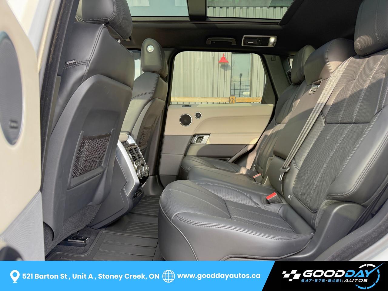 2016 Land Rover Range Rover Sport HSE TD6 LOW KMS ONE OWNER DEALER SERVICED MINT CON Photo