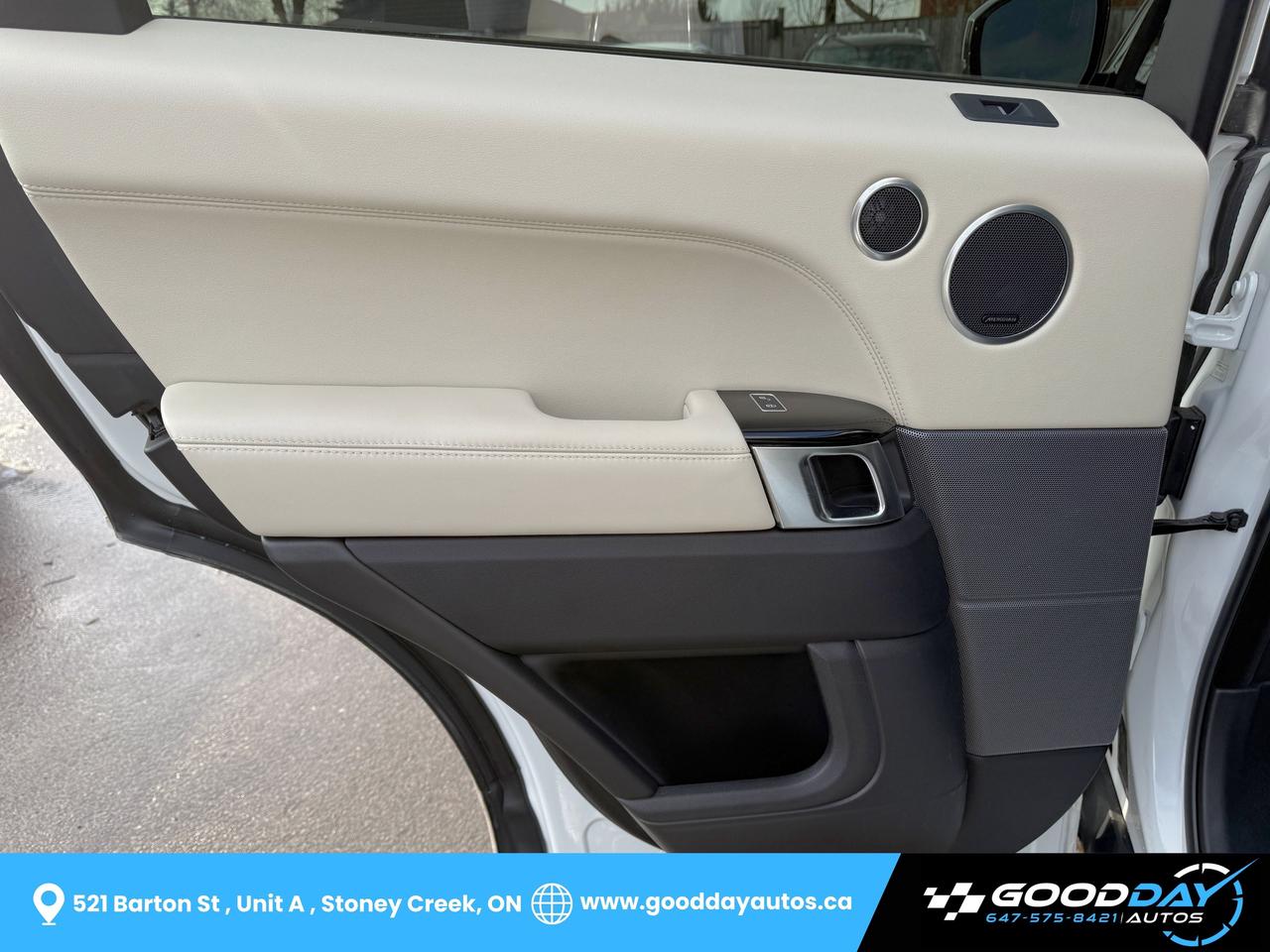 2016 Land Rover Range Rover Sport HSE TD6 LOW KMS ONE OWNER DEALER SERVICED MINT CON Photo