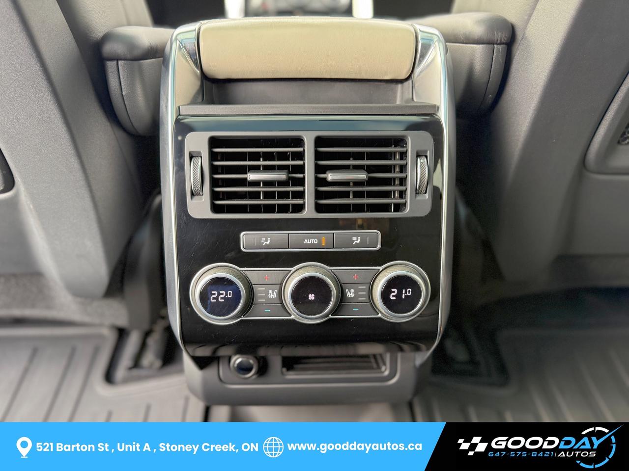 2016 Land Rover Range Rover Sport HSE TD6 LOW KMS ONE OWNER DEALER SERVICED MINT CON Photo