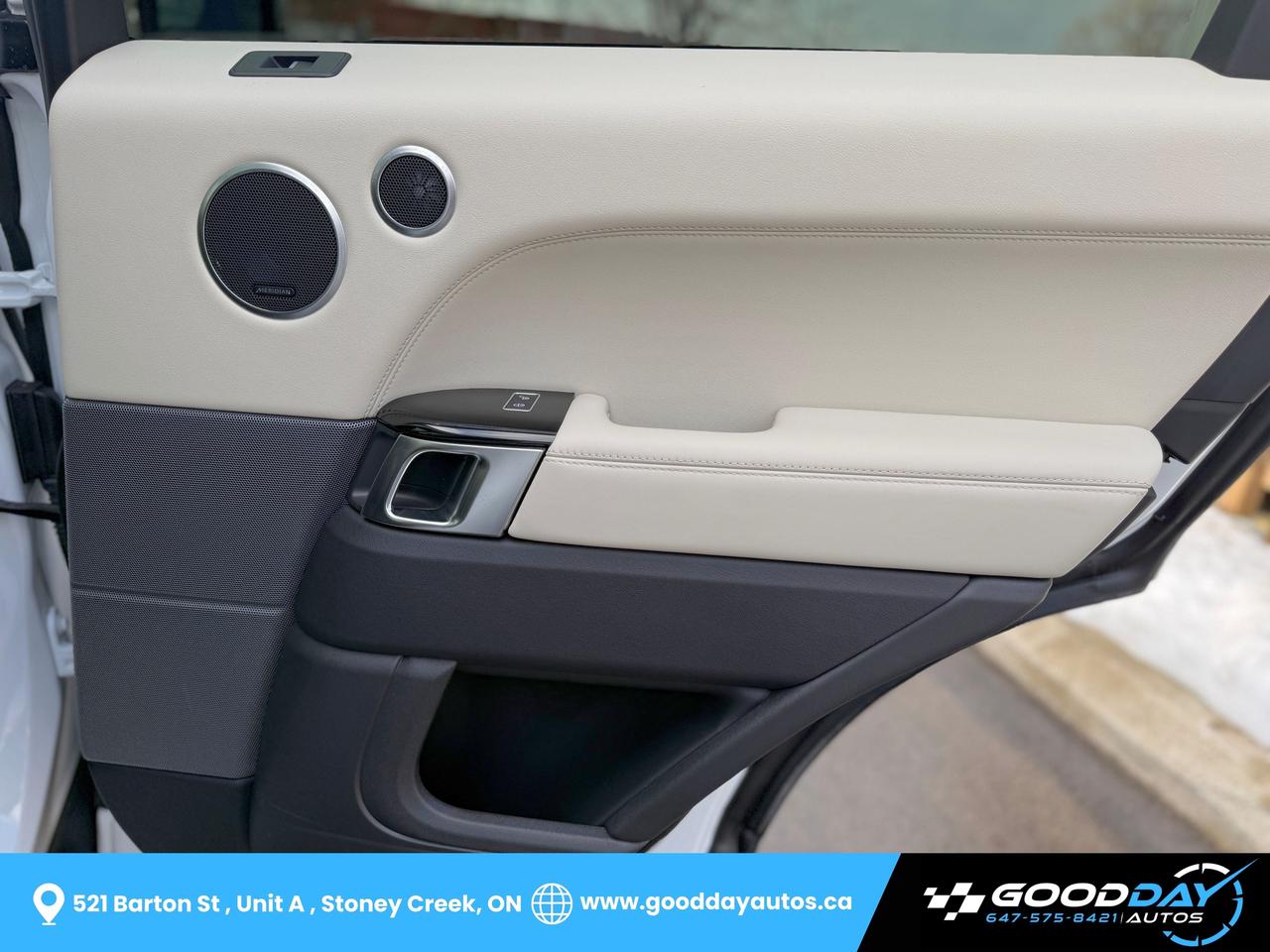 2016 Land Rover Range Rover Sport HSE TD6 LOW KMS ONE OWNER DEALER SERVICED MINT CON Photo