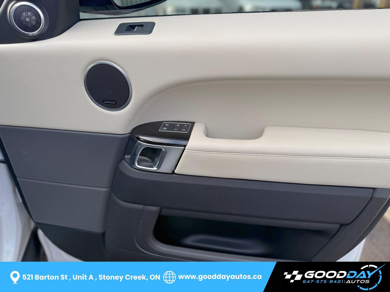 2016 Land Rover Range Rover Sport HSE TD6 LOW KMS ONE OWNER DEALER SERVICED MINT CON Photo