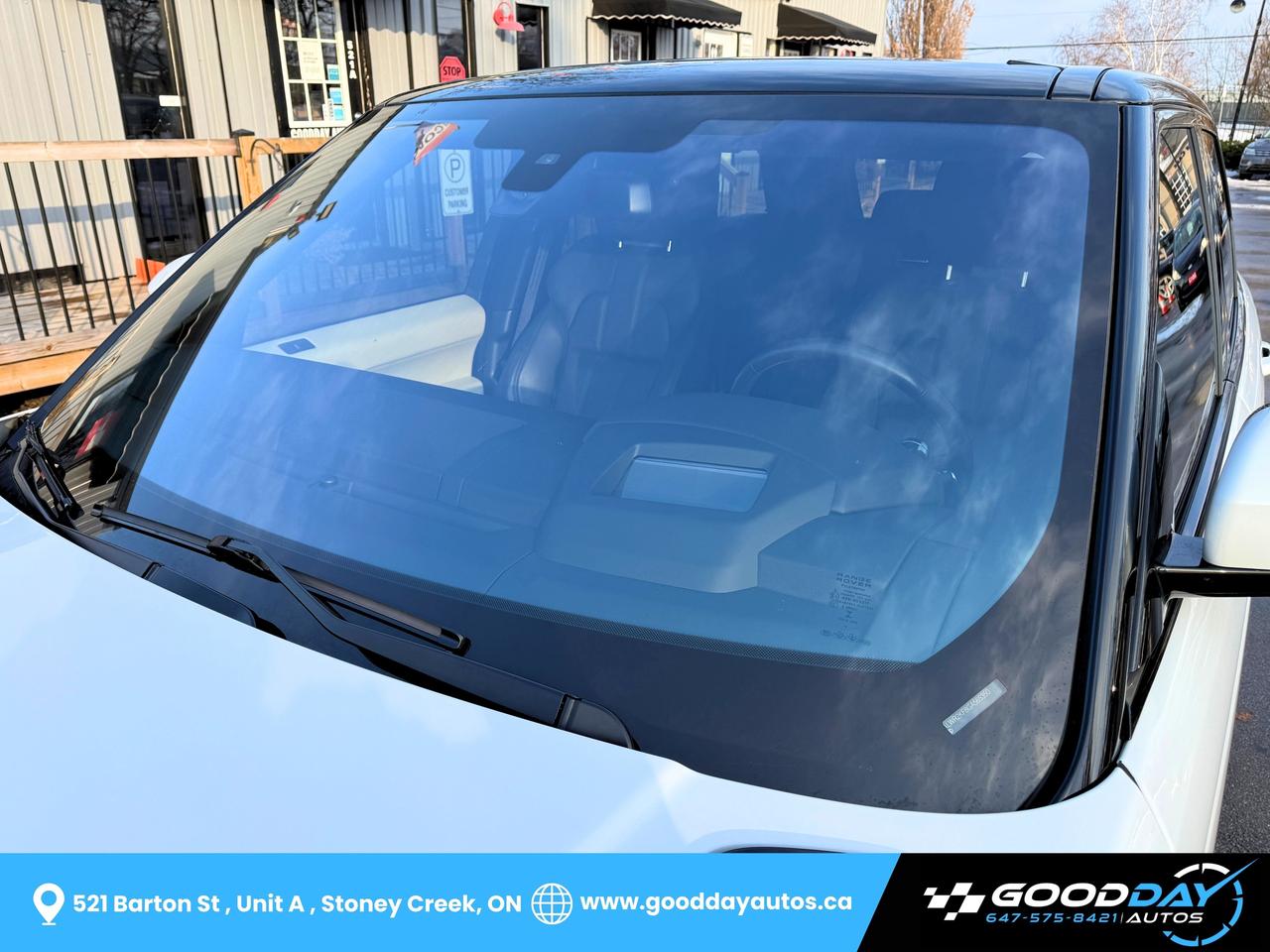 2016 Land Rover Range Rover Sport HSE TD6 LOW KMS ONE OWNER DEALER SERVICED MINT CON Photo