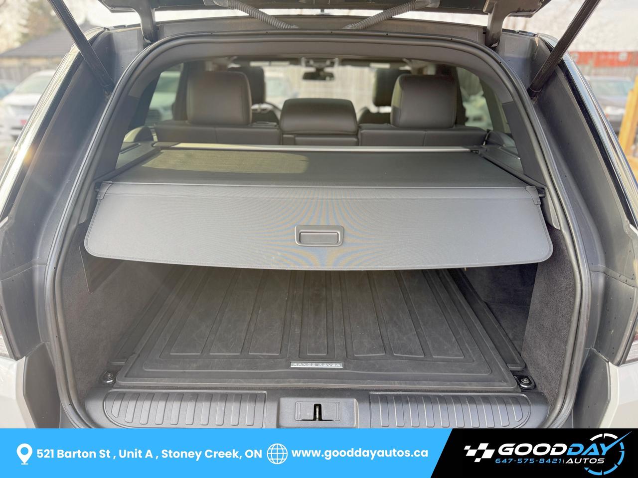 2016 Land Rover Range Rover Sport HSE TD6 LOW KMS ONE OWNER DEALER SERVICED MINT CON Photo