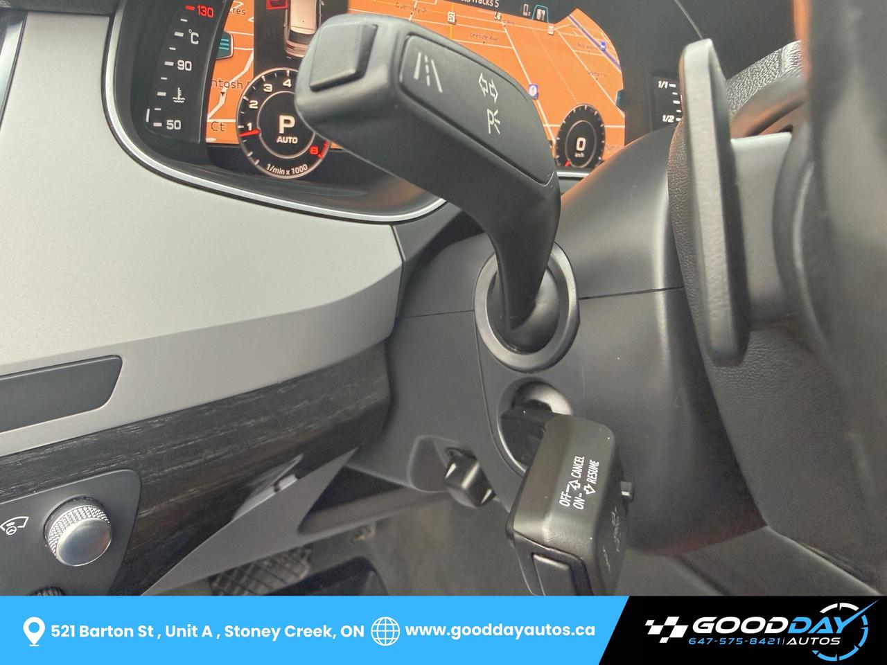 2017 Audi Q7 Technik S-LINE LOADED CLEAN CARFAX DEALER SERVICED Photo