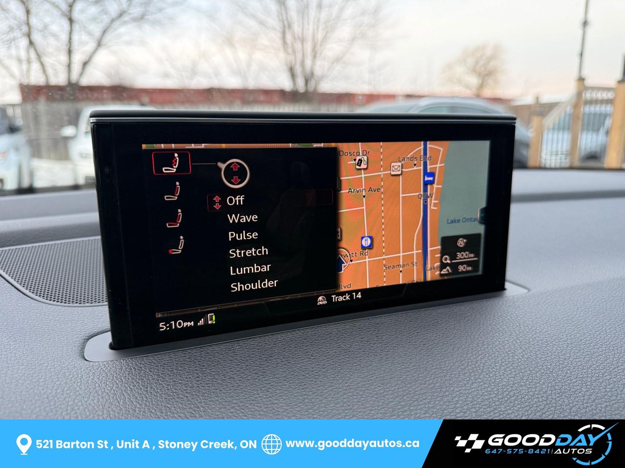 2017 Audi Q7 Technik S-LINE LOADED CLEAN CARFAX DEALER SERVICED Photo