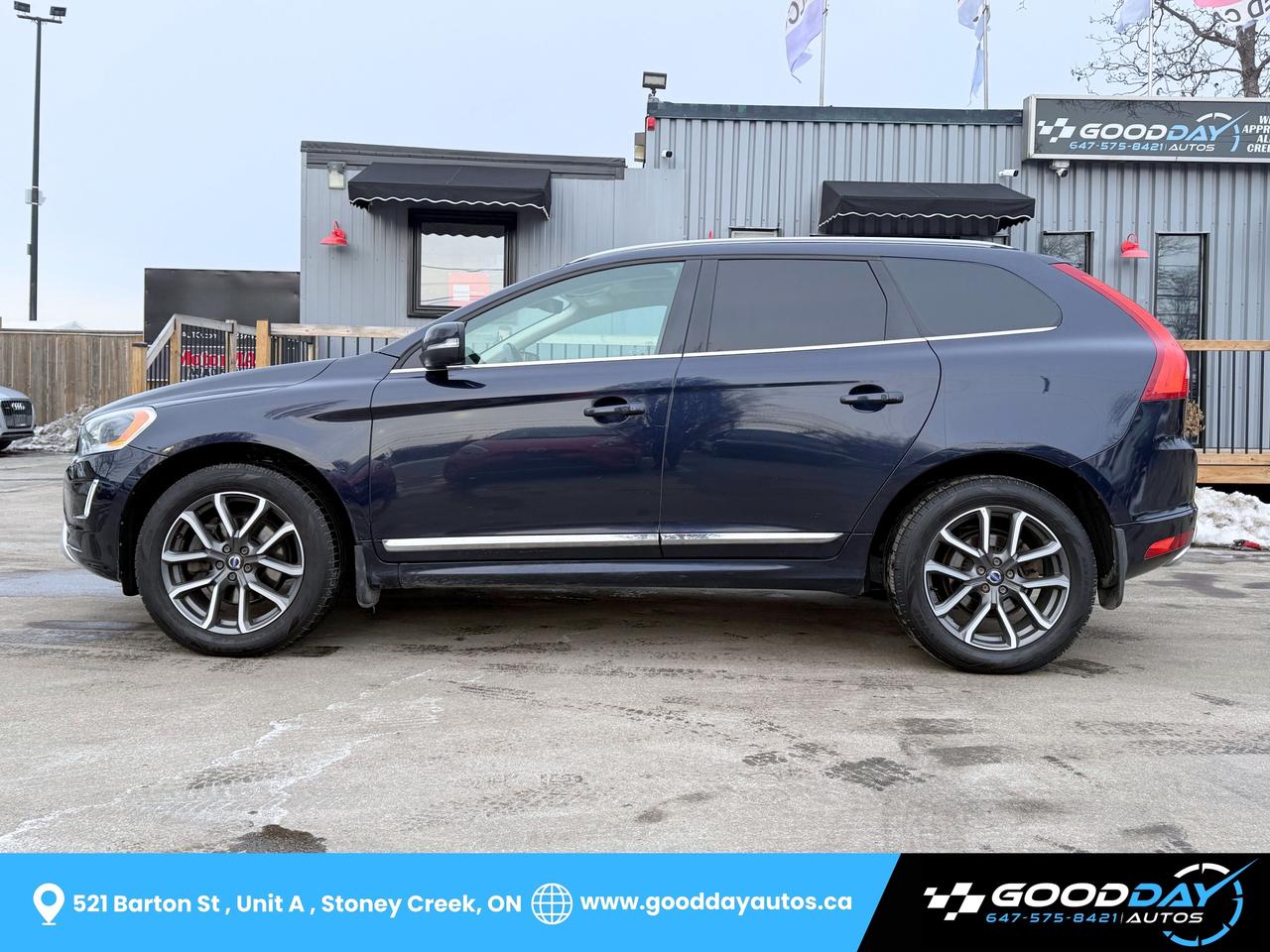 2017 Volvo XC60 T5 Inscription Special Edition Premier LOW KMS Photo