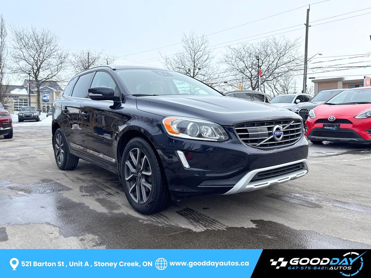 2017 Volvo XC60 T5 Inscription Special Edition Premier LOW KMS Photo