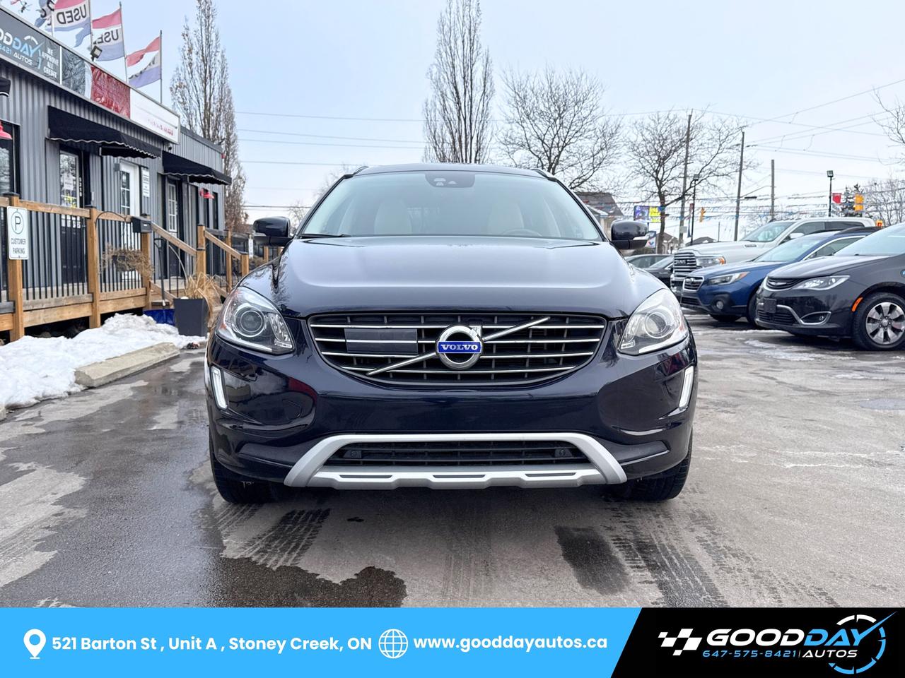 2017 Volvo XC60 T5 Inscription Special Edition Premier LOW KMS Photo