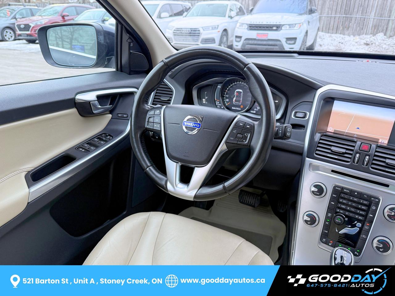 2017 Volvo XC60 T5 Inscription Special Edition Premier LOW KMS Photo