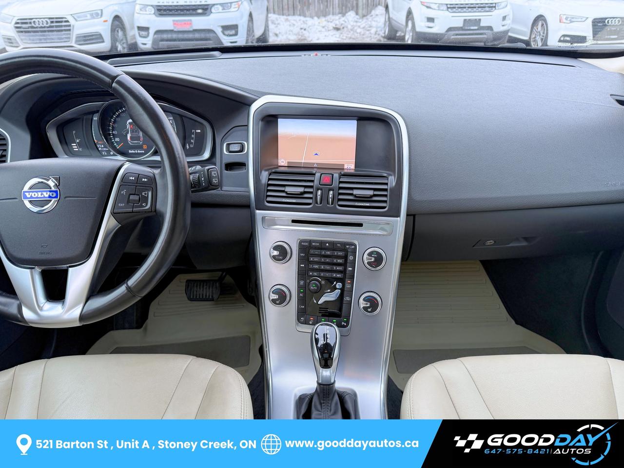 2017 Volvo XC60 T5 Inscription Special Edition Premier LOW KMS Photo