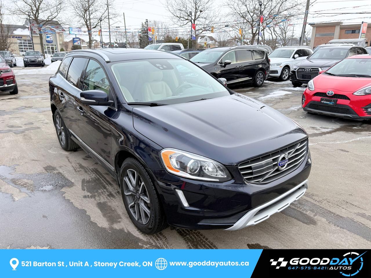 2017 Volvo XC60 T5 Inscription Special Edition Premier LOW KMS Photo