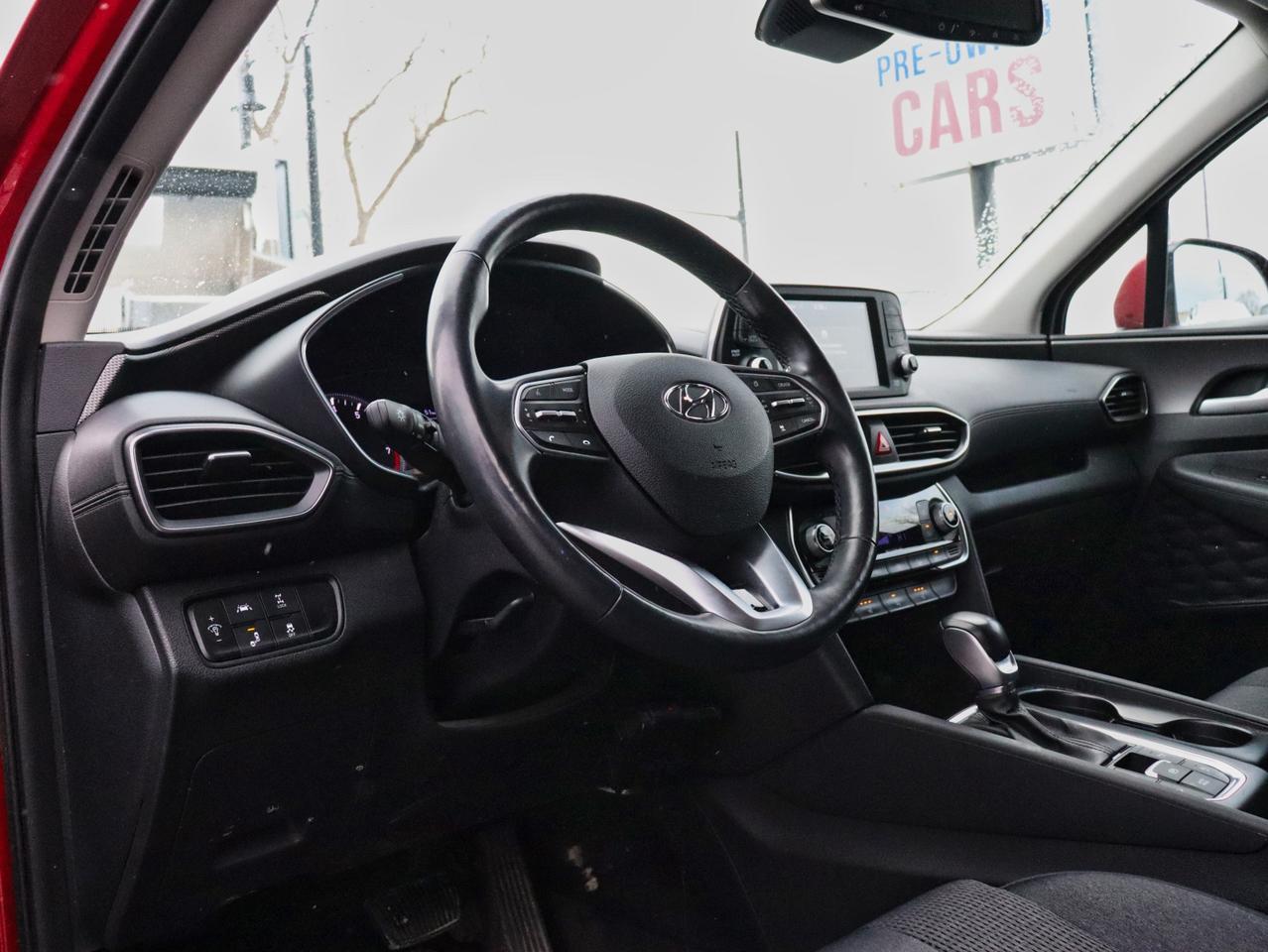 2019 Hyundai Santa Fe SEL 2.4 AWD Photo