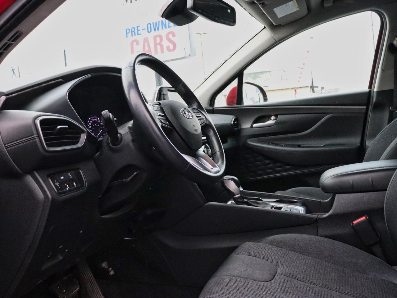 2019 Hyundai Santa Fe SEL 2.4 AWD Photo