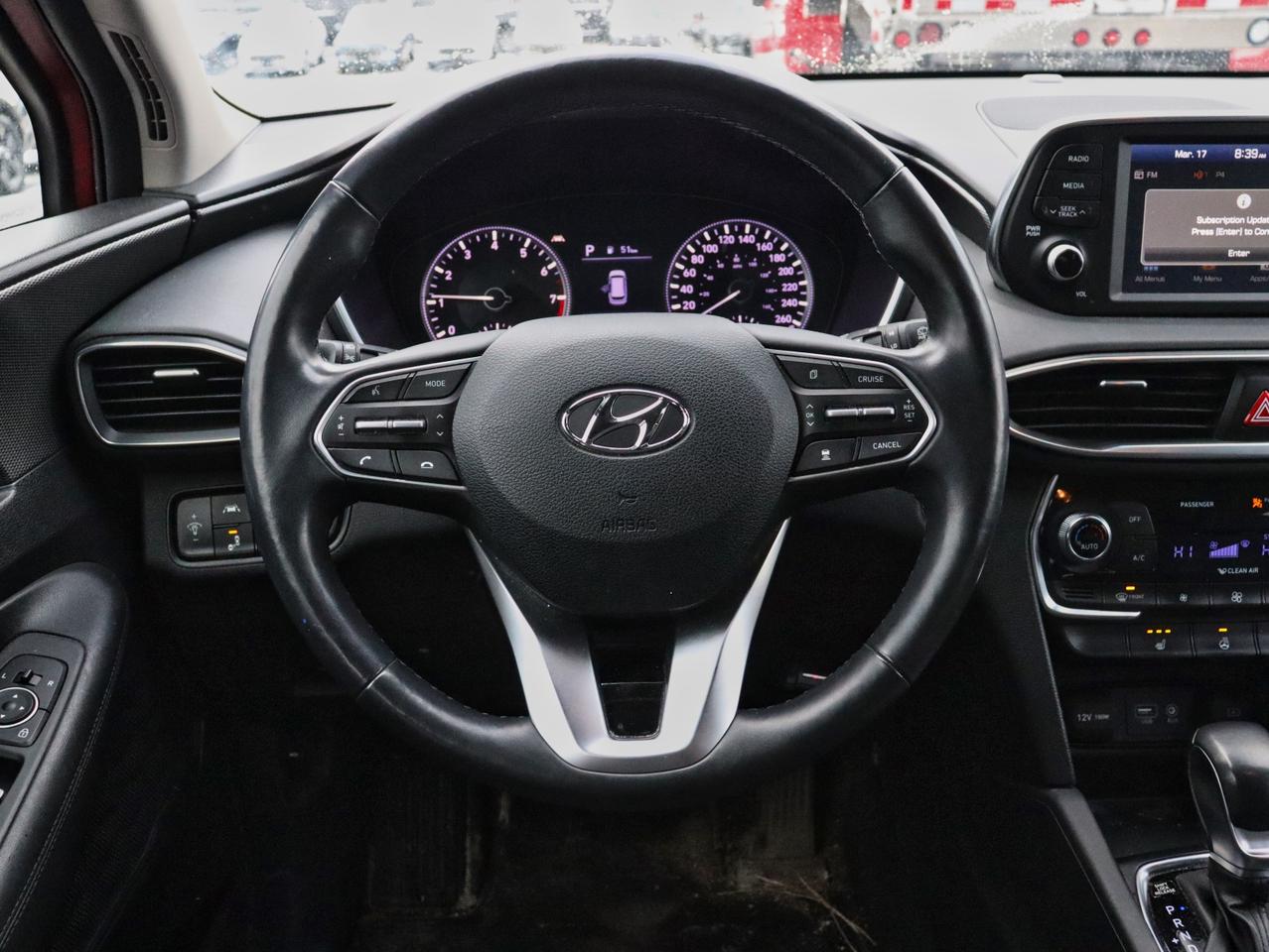 2019 Hyundai Santa Fe SEL 2.4 AWD Photo