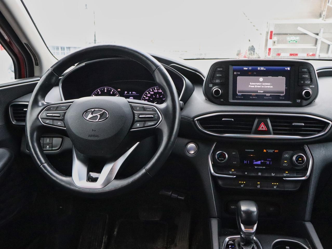 2019 Hyundai Santa Fe SEL 2.4 AWD Photo