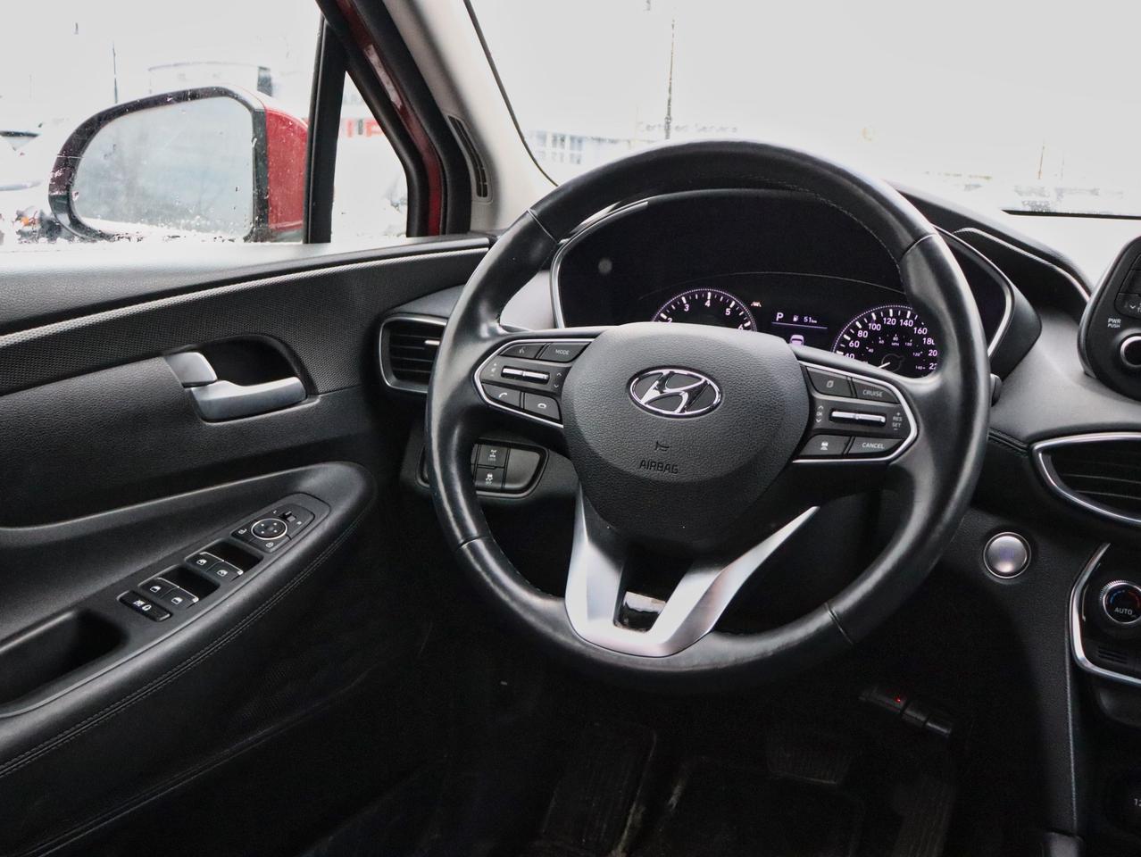 2019 Hyundai Santa Fe SEL 2.4 AWD Photo