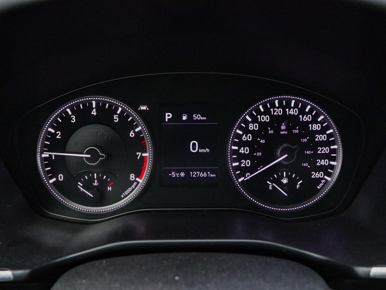 2019 Hyundai Santa Fe SEL 2.4 AWD Photo