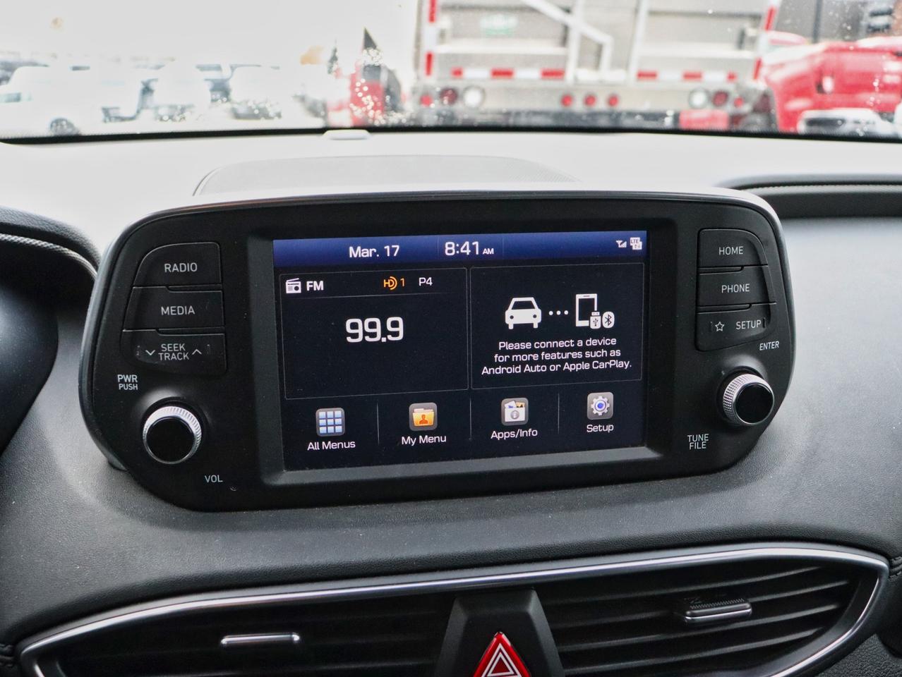 2019 Hyundai Santa Fe SEL 2.4 AWD Photo