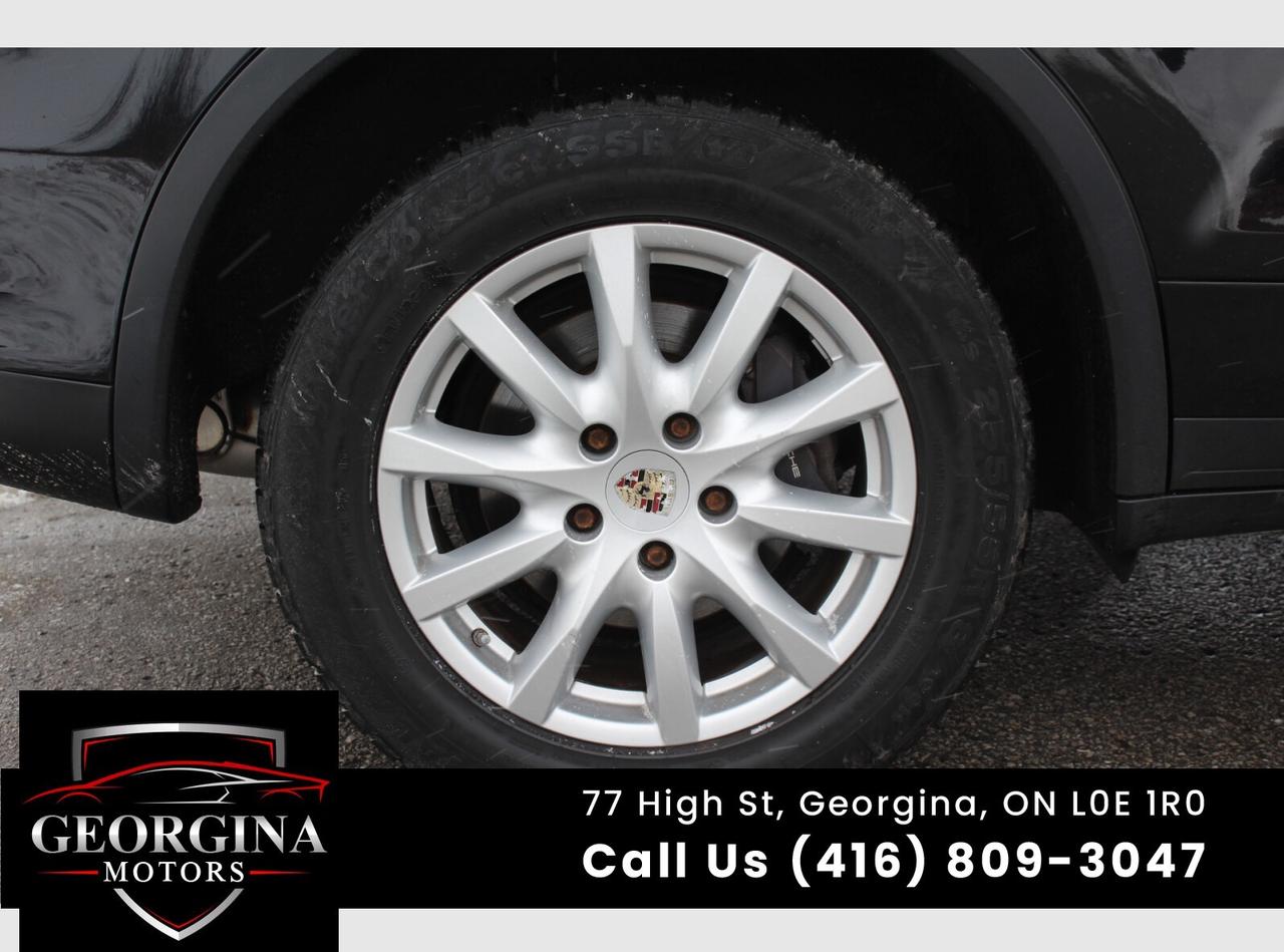 2011 Porsche Cayenne  Photo