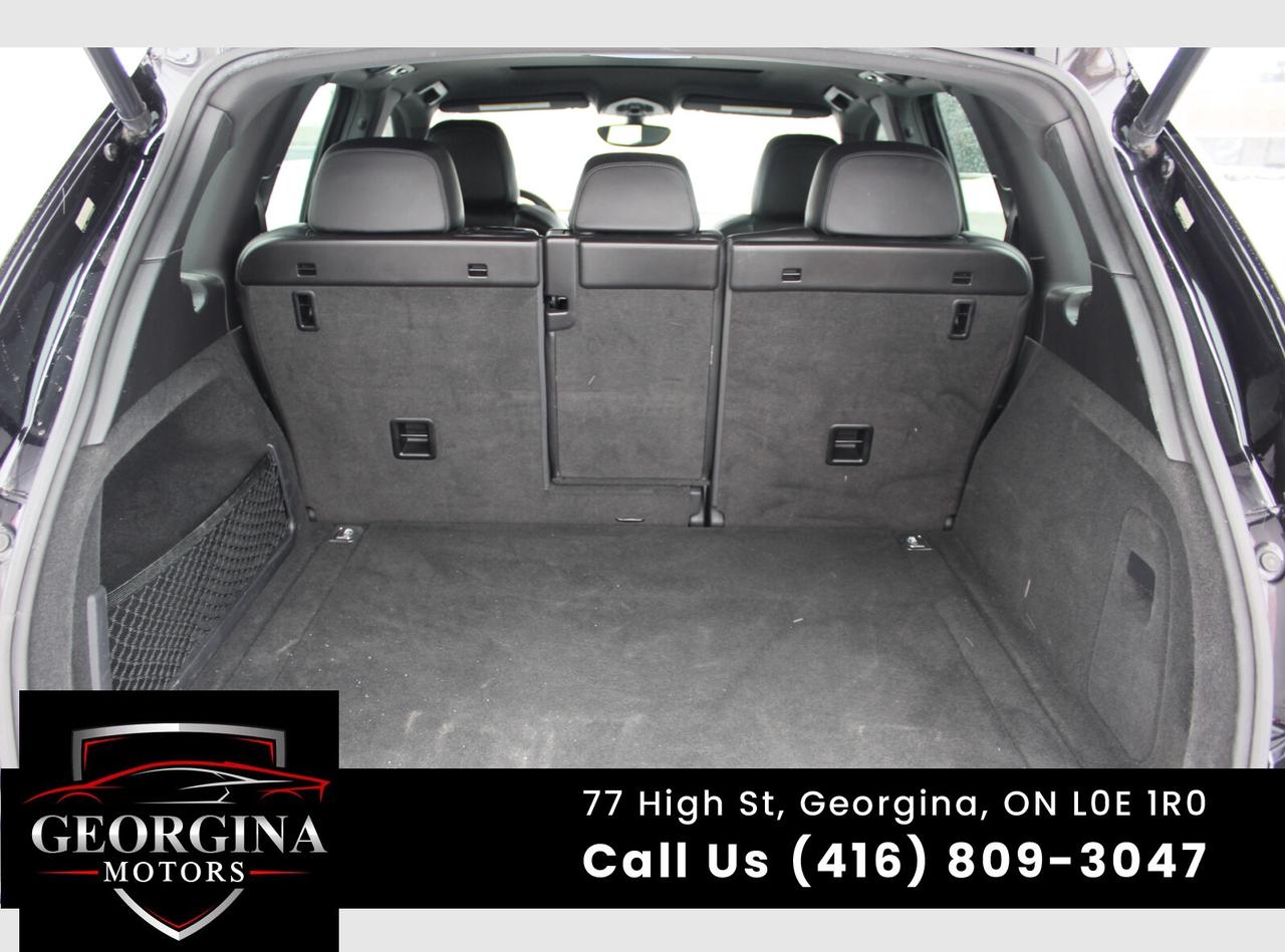 2011 Porsche Cayenne  Photo