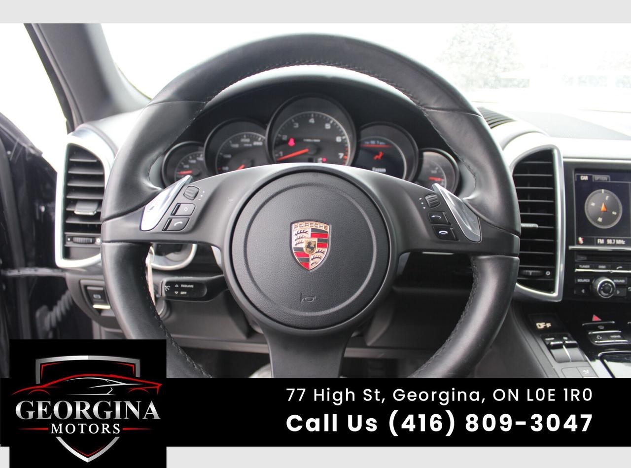 2011 Porsche Cayenne  Photo