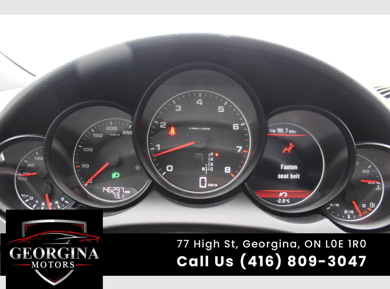 2011 Porsche Cayenne  Photo