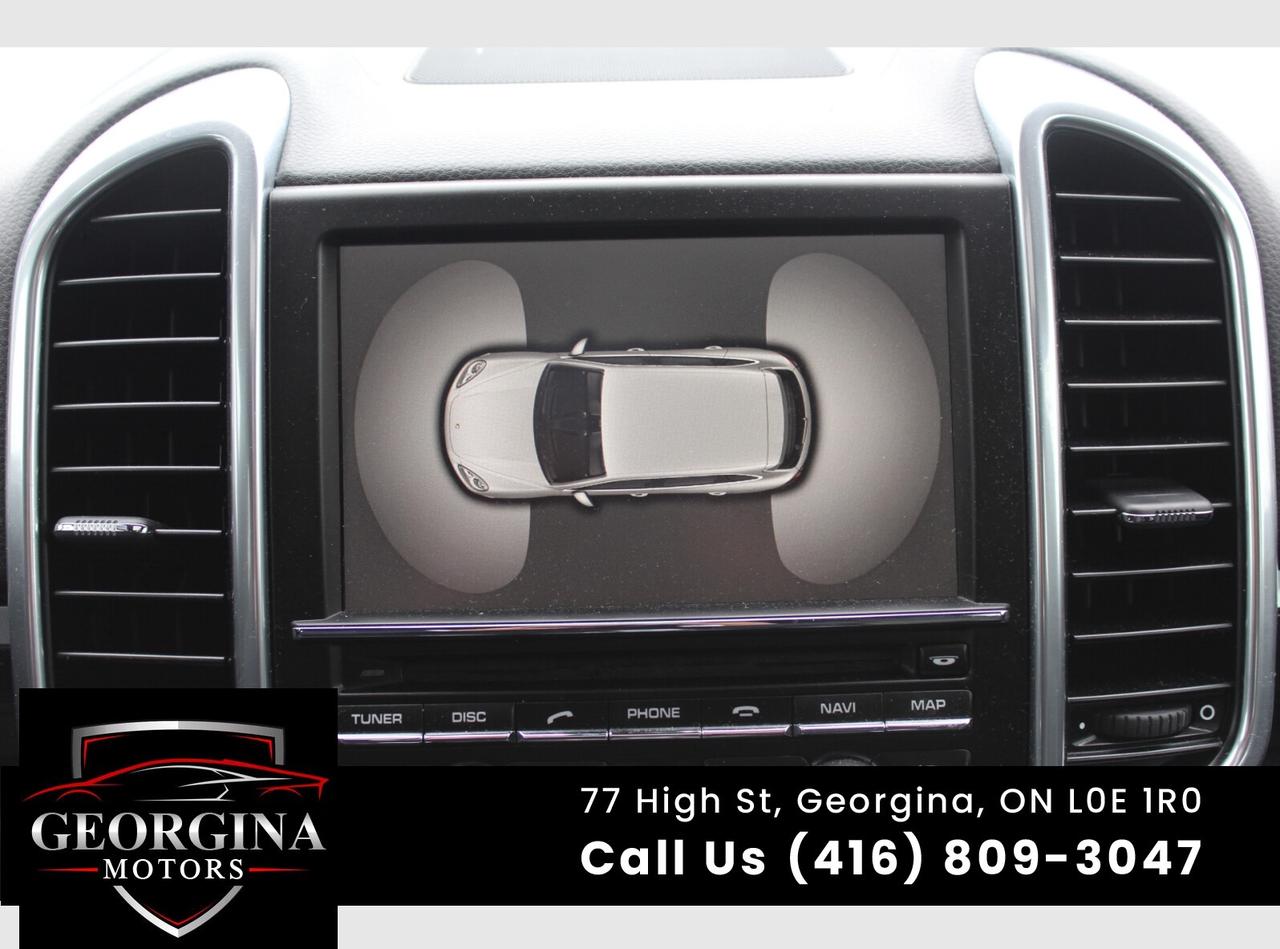 2011 Porsche Cayenne  Photo