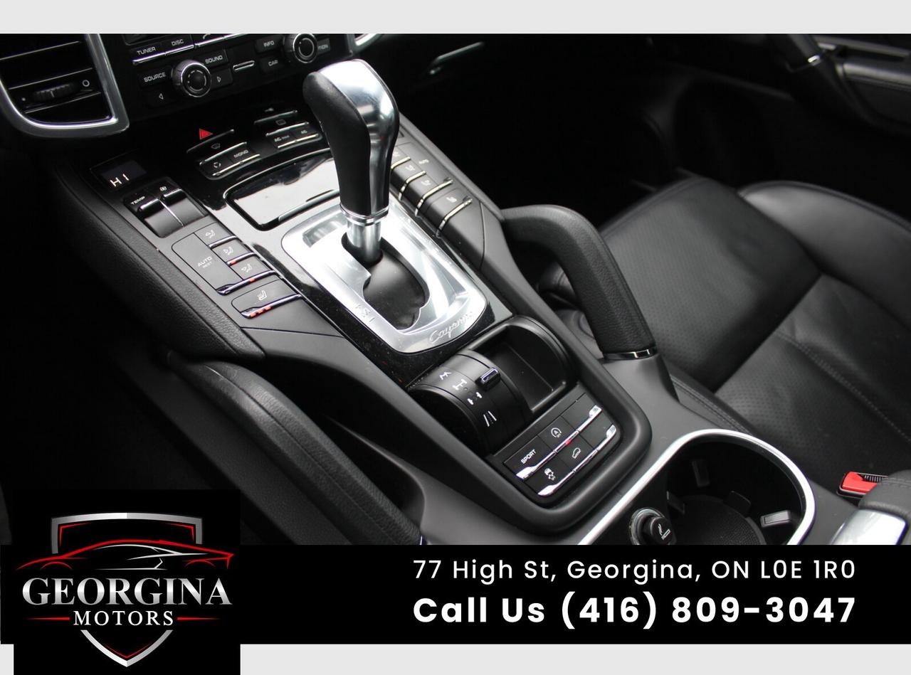 2011 Porsche Cayenne  Photo