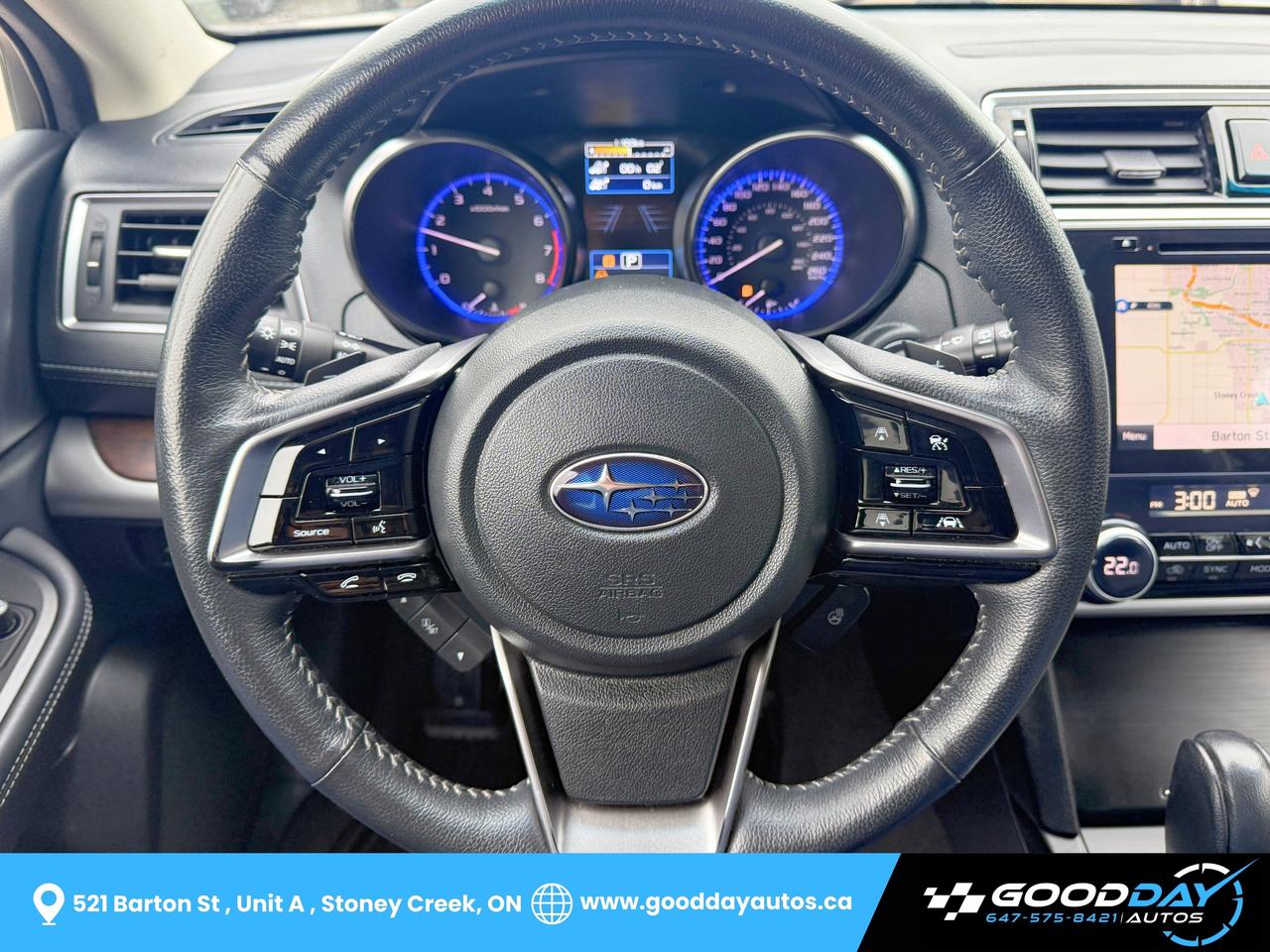 2019 Subaru Outback 3.6R Limited ONE OWNER TWO SETS OF TIRES & RIMS Photo