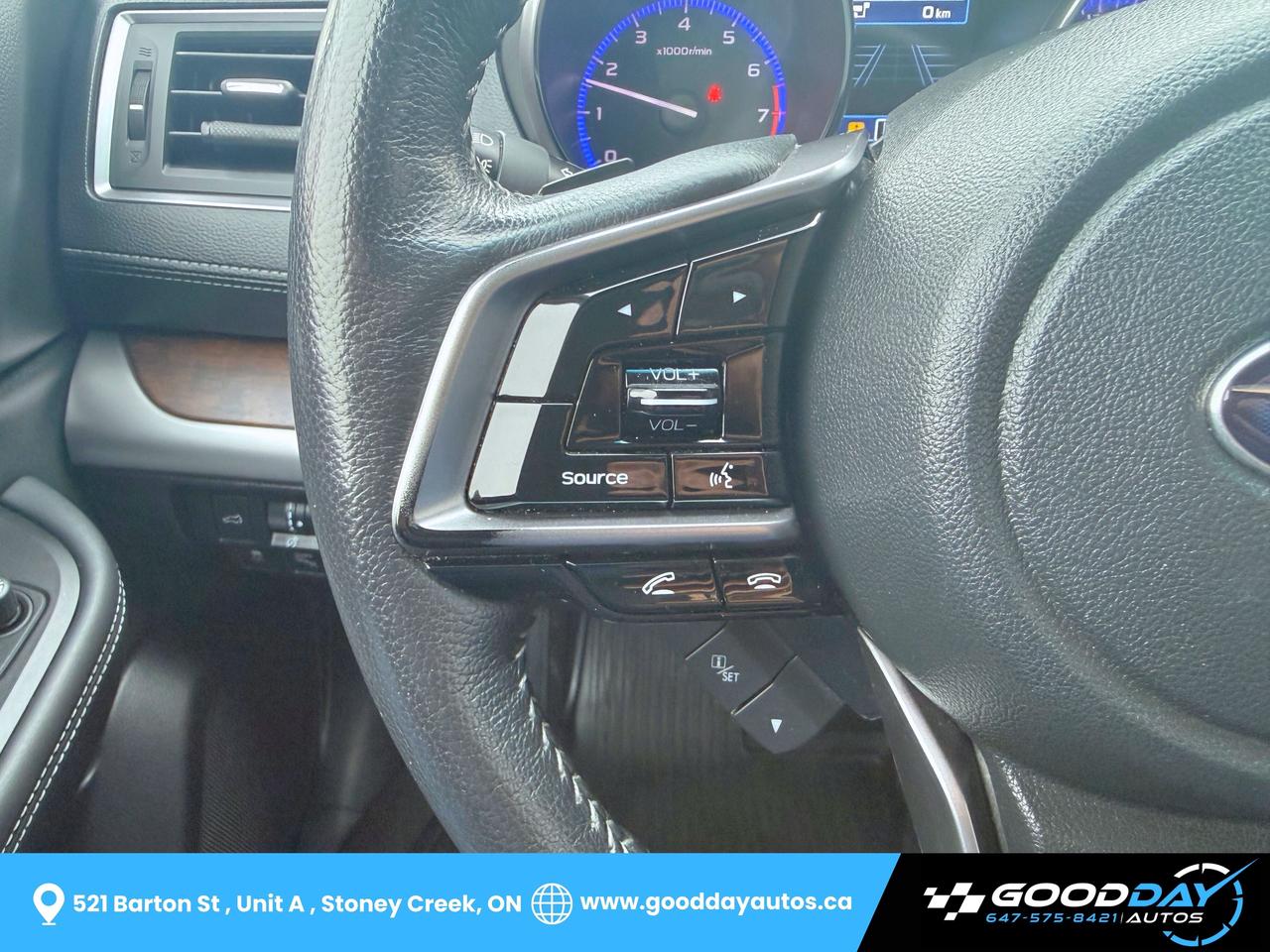 2019 Subaru Outback 3.6R Limited ONE OWNER TWO SETS OF TIRES & RIMS Photo