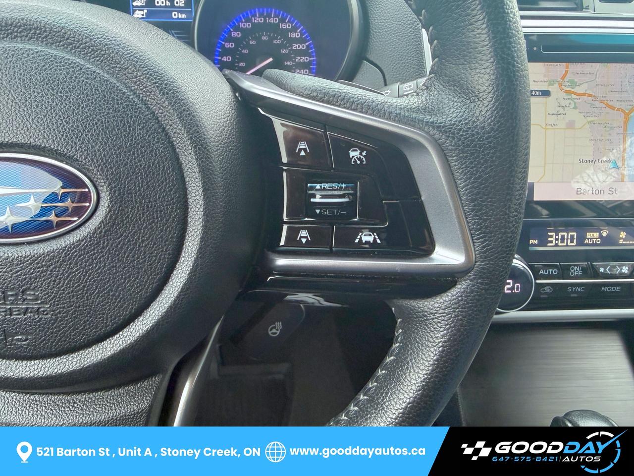 2019 Subaru Outback 3.6R Limited ONE OWNER TWO SETS OF TIRES & RIMS Photo