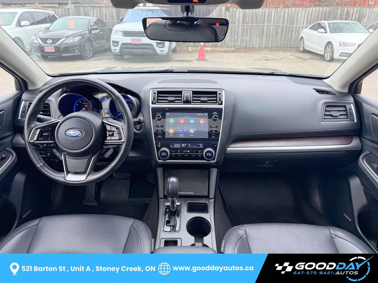 2019 Subaru Outback 3.6R Limited ONE OWNER TWO SETS OF TIRES & RIMS Photo