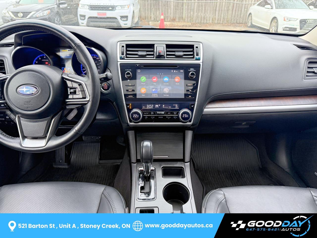 2019 Subaru Outback 3.6R Limited ONE OWNER TWO SETS OF TIRES & RIMS Photo