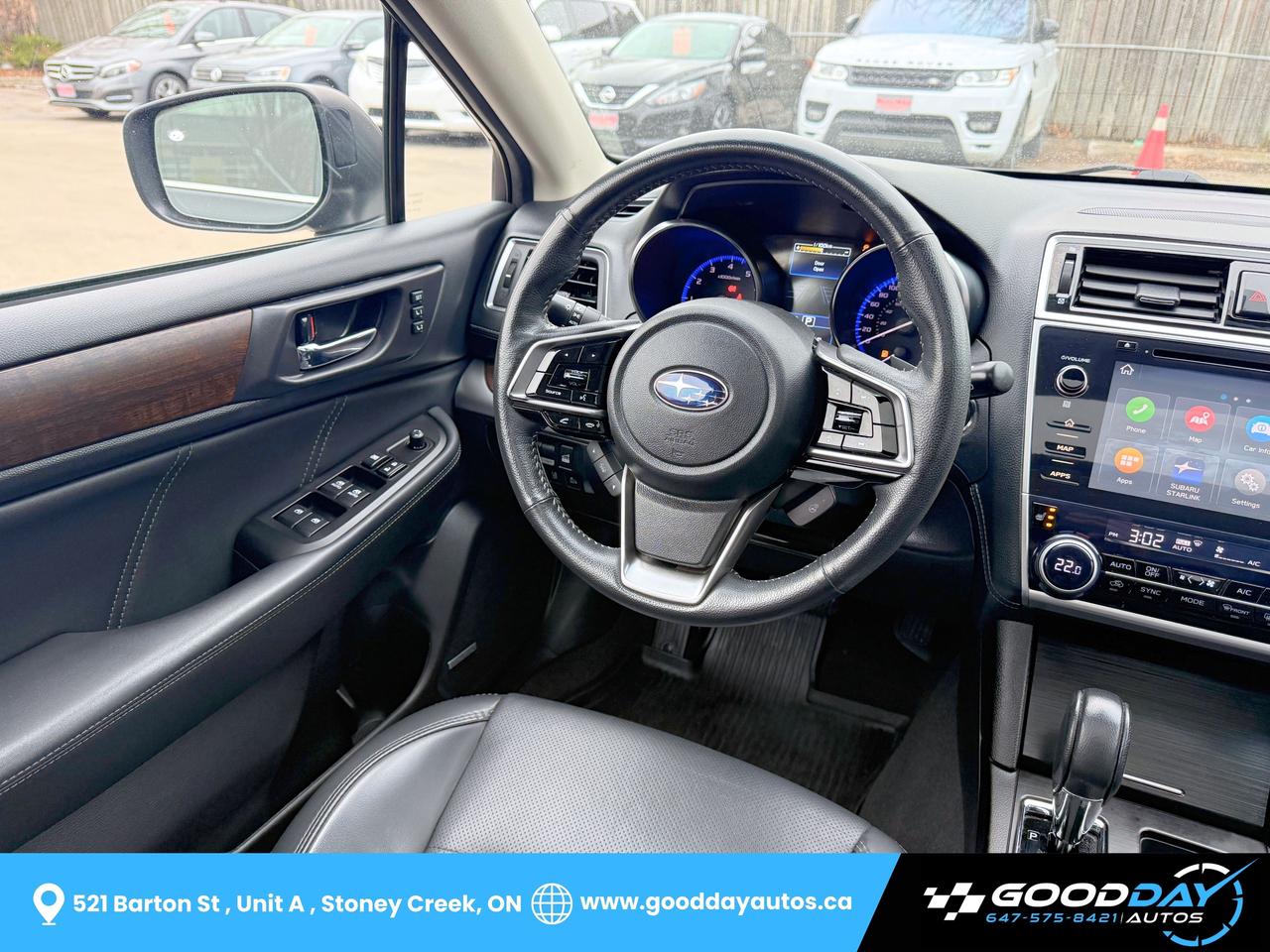 2019 Subaru Outback 3.6R Limited ONE OWNER TWO SETS OF TIRES & RIMS Photo