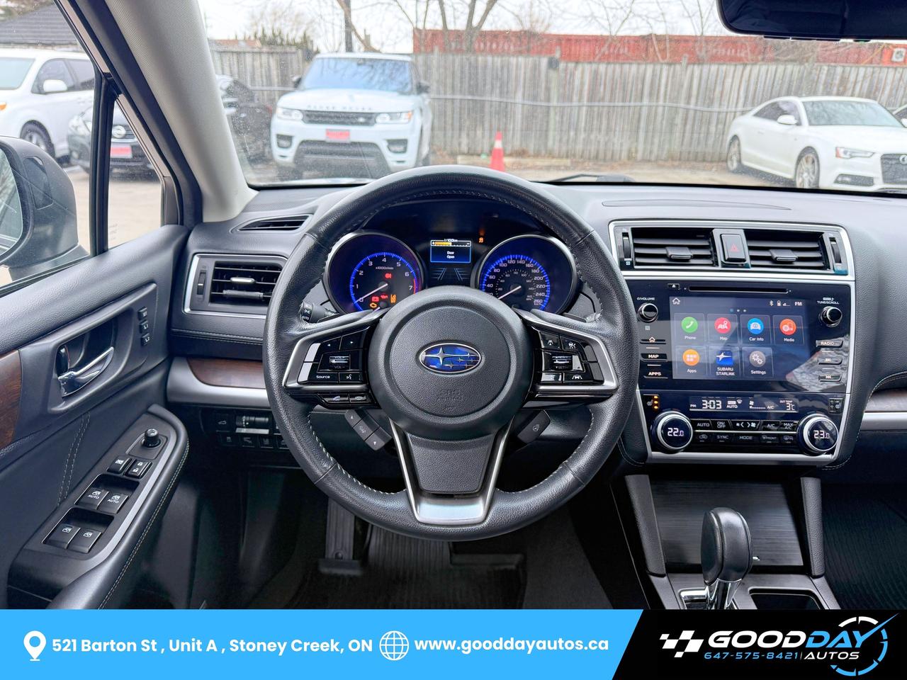 2019 Subaru Outback 3.6R Limited ONE OWNER TWO SETS OF TIRES & RIMS Photo