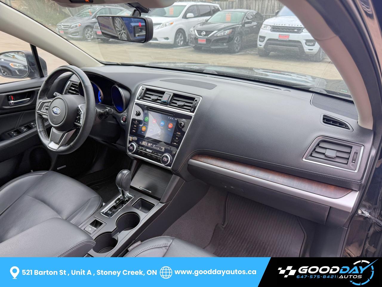 2019 Subaru Outback 3.6R Limited ONE OWNER TWO SETS OF TIRES & RIMS Photo