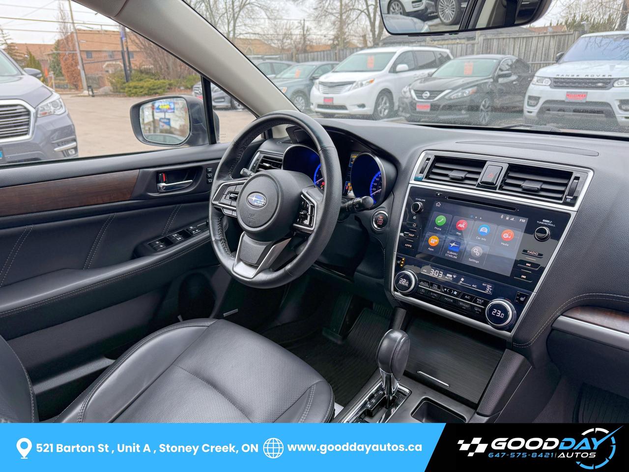 2019 Subaru Outback 3.6R Limited ONE OWNER TWO SETS OF TIRES & RIMS Photo