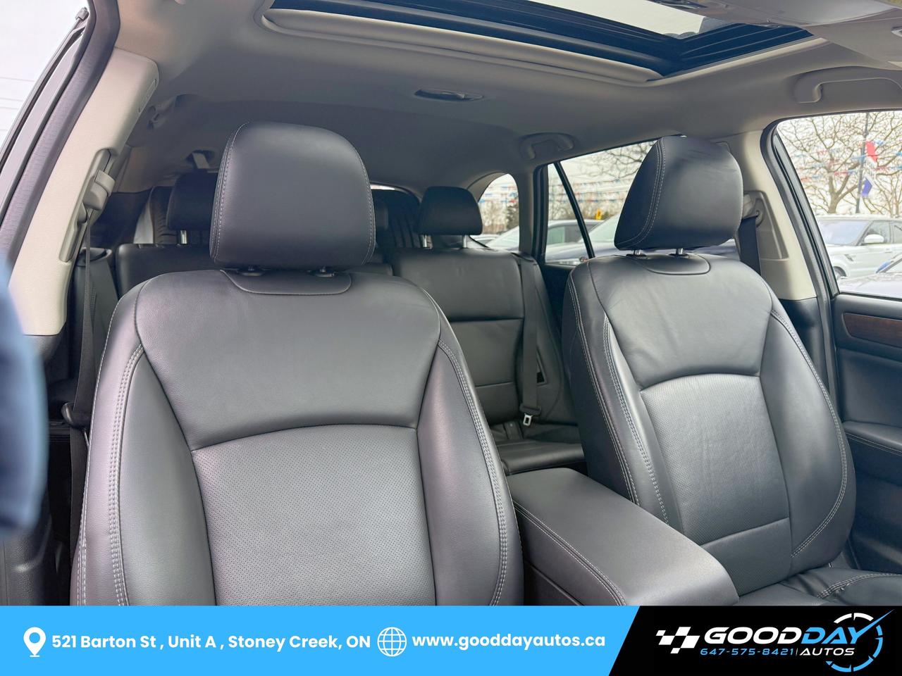 2019 Subaru Outback 3.6R Limited ONE OWNER TWO SETS OF TIRES & RIMS Photo