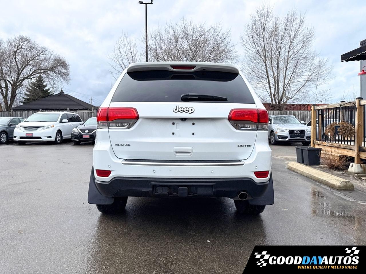 2019 Jeep Grand Cherokee Limited FULLY LOADED ONE OWNER CLEAN CARFAX MINT Photo