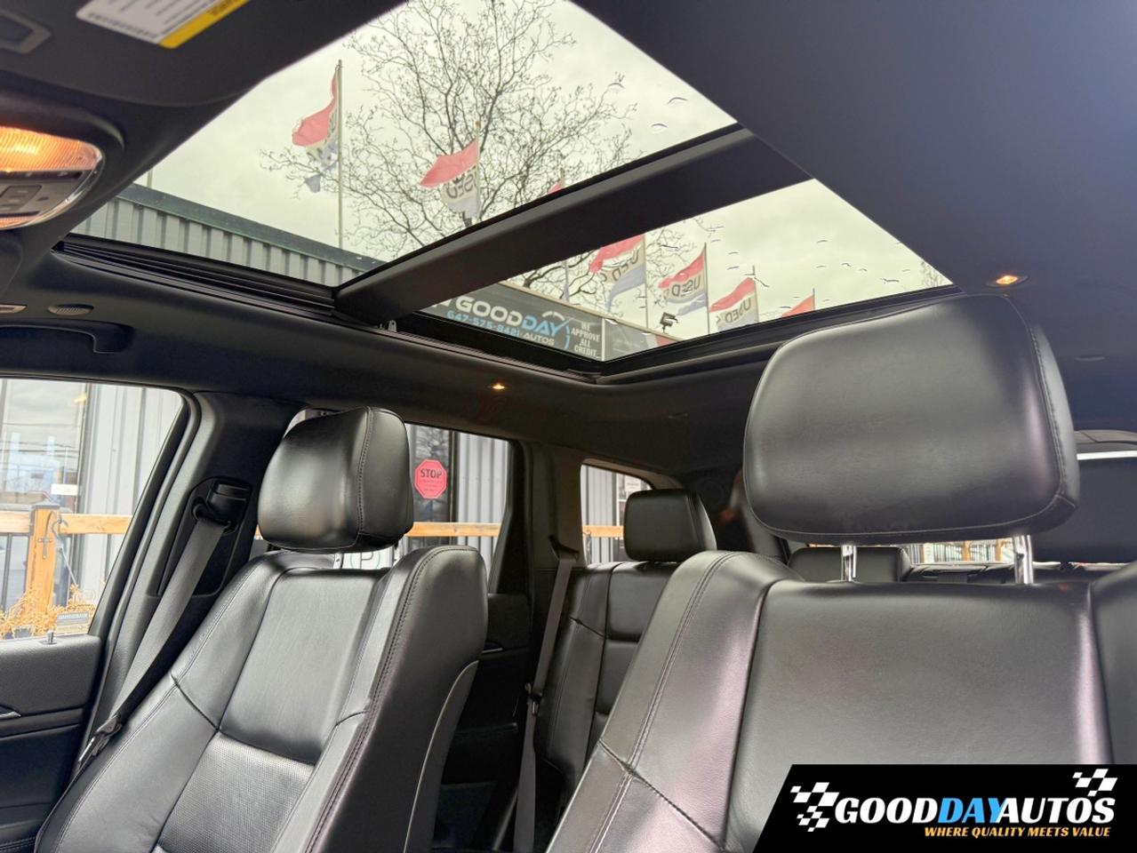 2019 Jeep Grand Cherokee Limited FULLY LOADED ONE OWNER CLEAN CARFAX MINT Photo