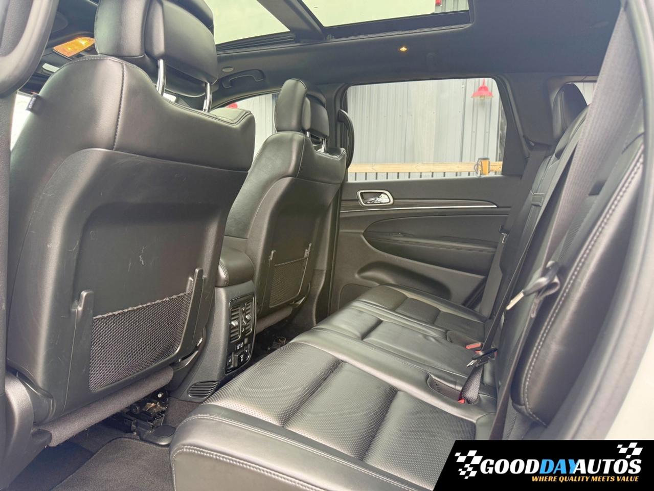 2019 Jeep Grand Cherokee Limited FULLY LOADED ONE OWNER CLEAN CARFAX MINT Photo