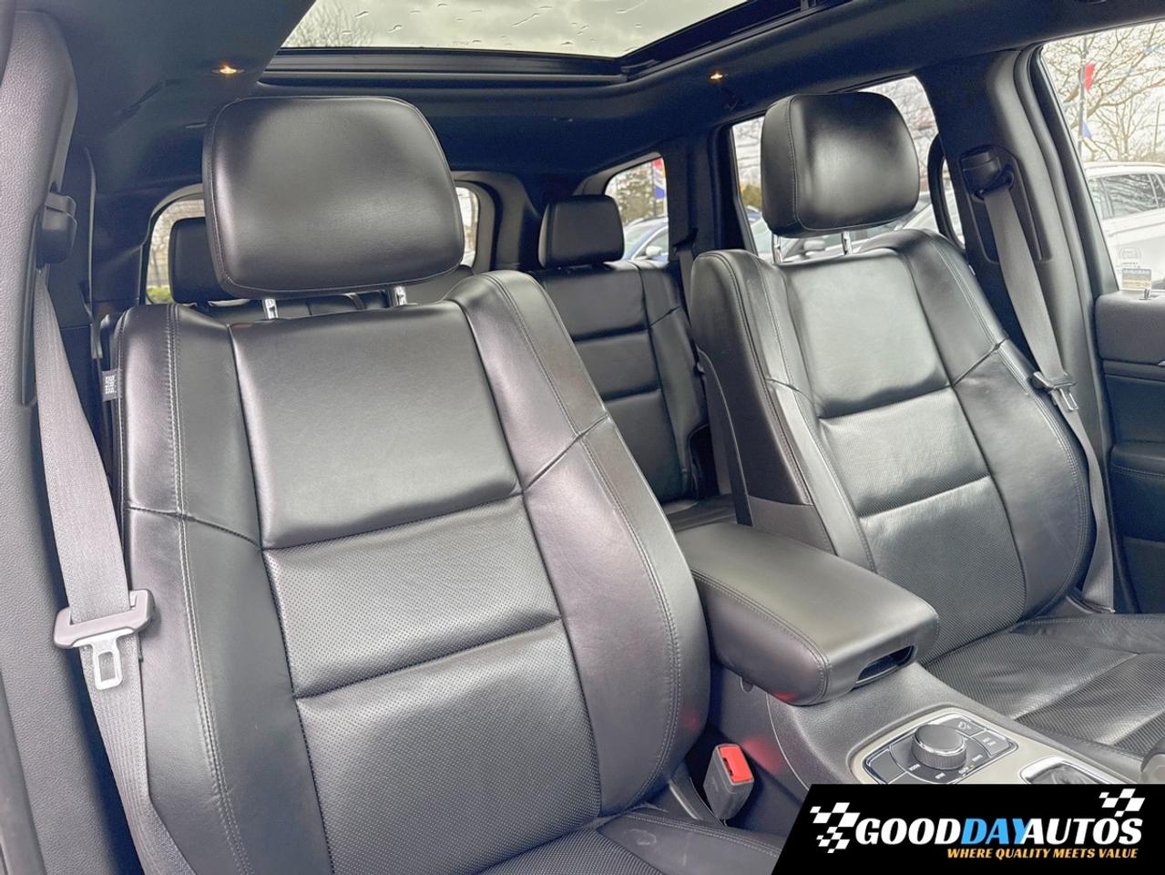2019 Jeep Grand Cherokee Limited FULLY LOADED ONE OWNER CLEAN CARFAX MINT Photo
